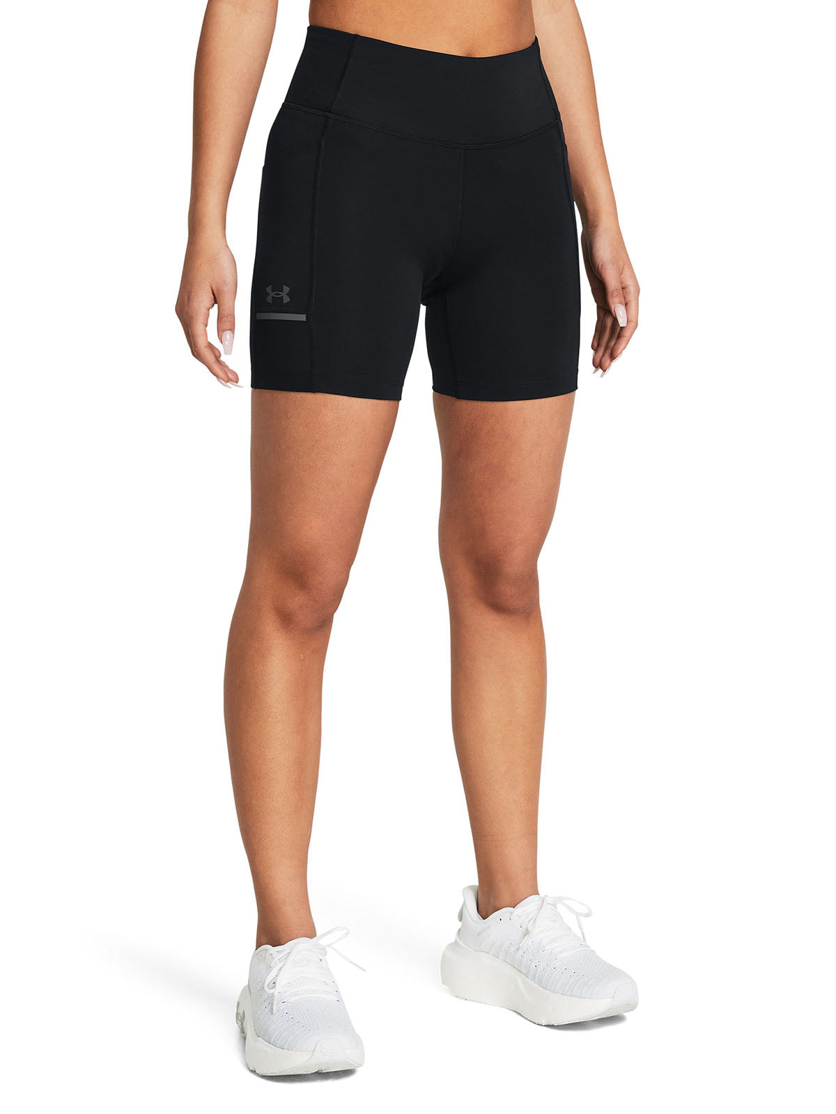Short Running Mujer Color Negro-3