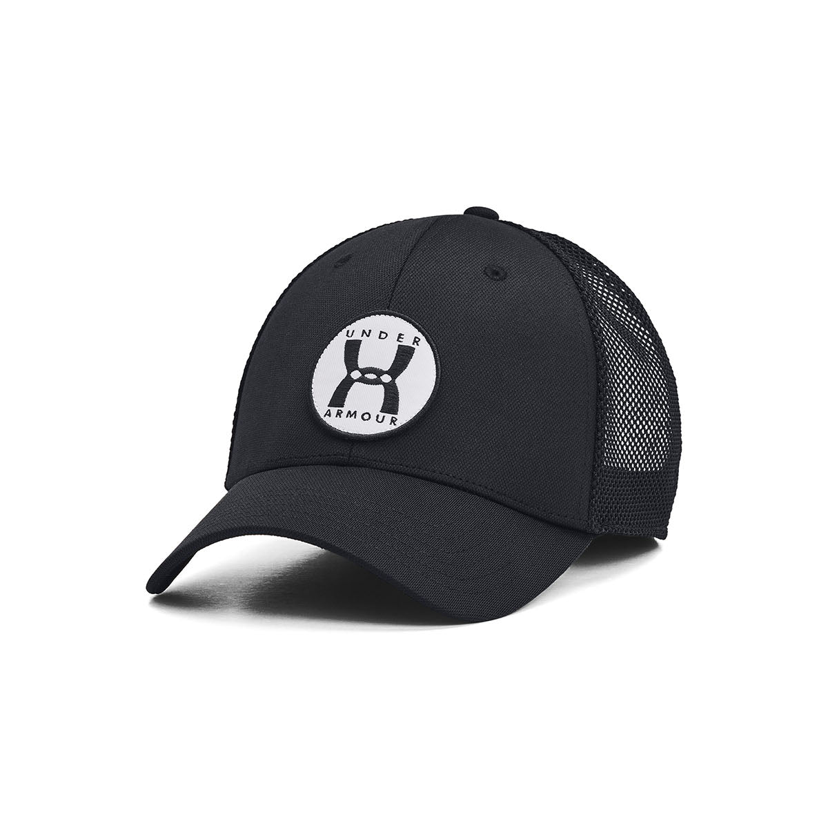 Cachucha Training Hombre Color Negro-1