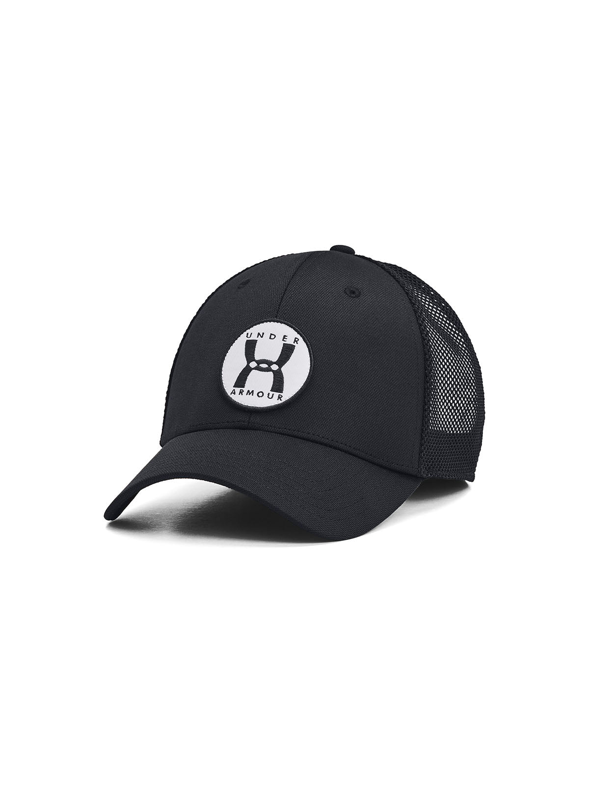 Cachucha Training Hombre Color Negro-1