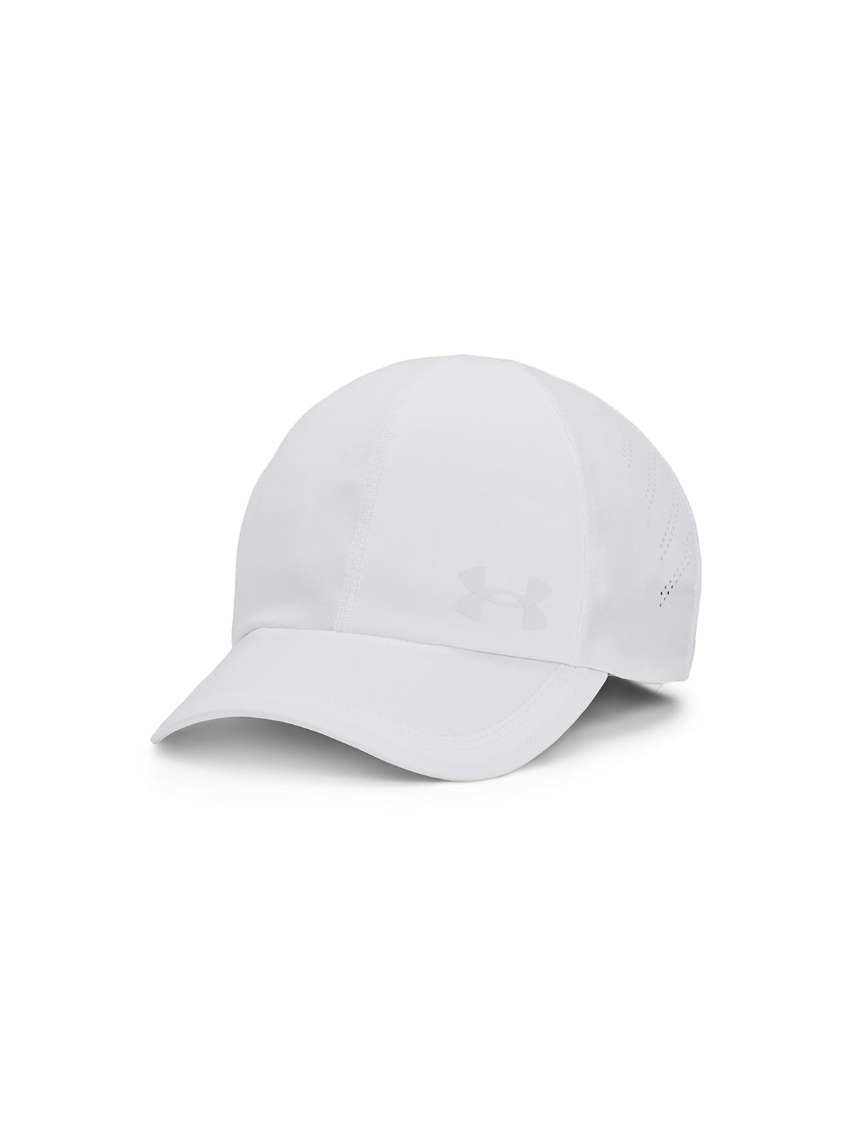 Cachucha Running Mujer Color Blanco-1