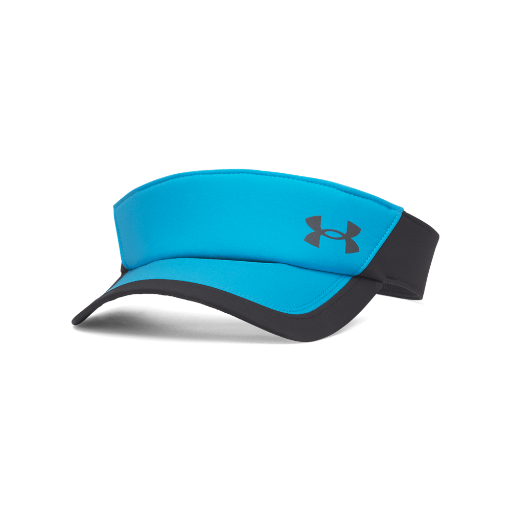 Visera Running Hombre Color Azul