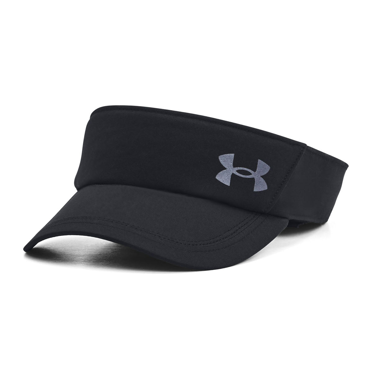 Visera Running Mujer Color Negro-1