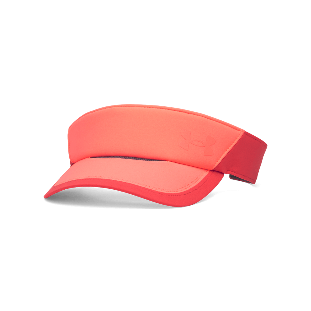 Visera Running Mujer Color Naranja