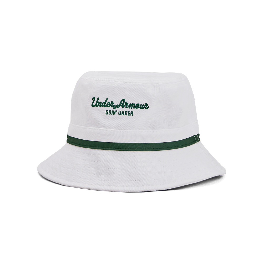 Gorro Golf Unisex Color Blanco