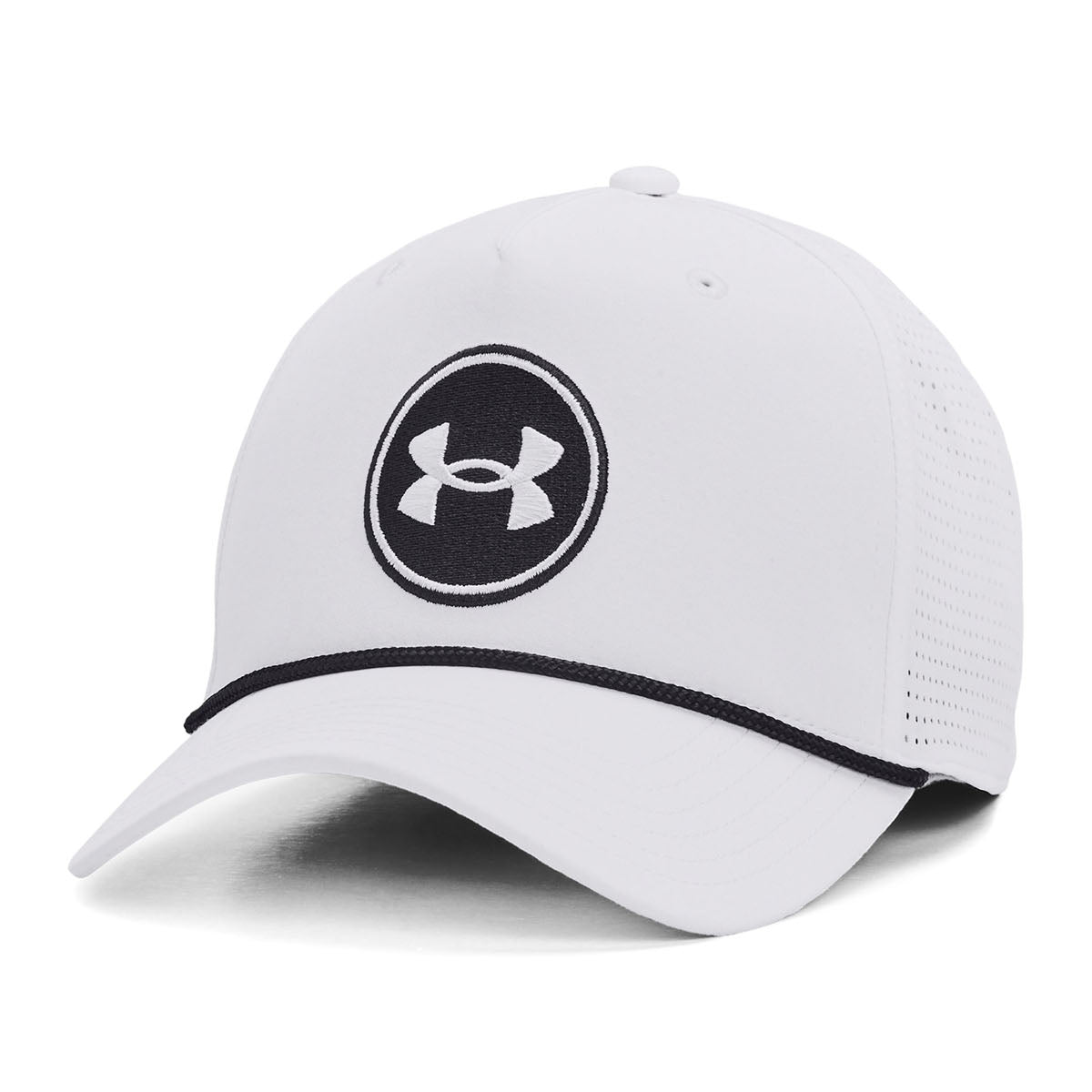 Cachucha Golf Hombre Color Blanco-1