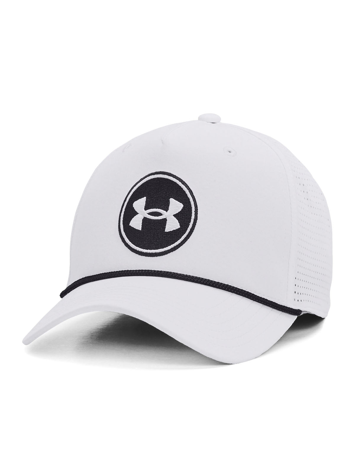 Cachucha Golf Hombre Color Blanco-1