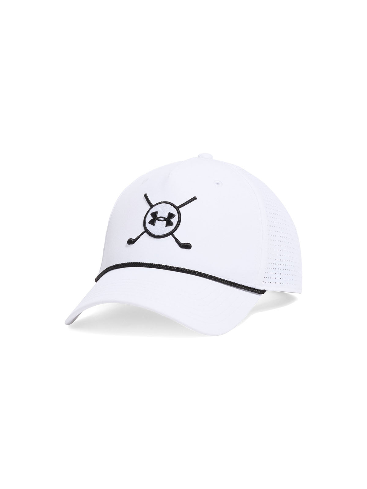 Cachucha Golf Hombre Color Blanco-1