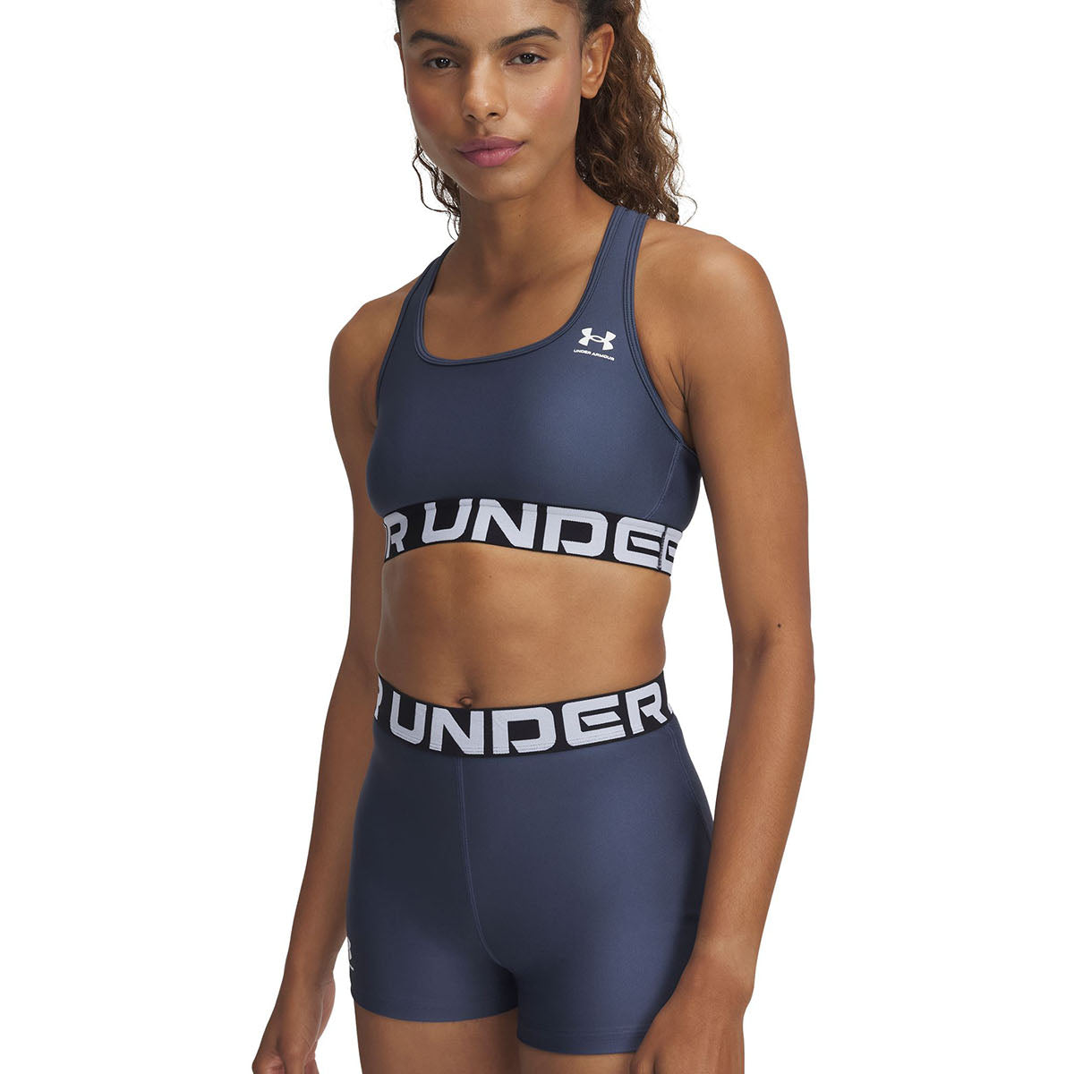 Bras Training Mujer Color Gris-1
