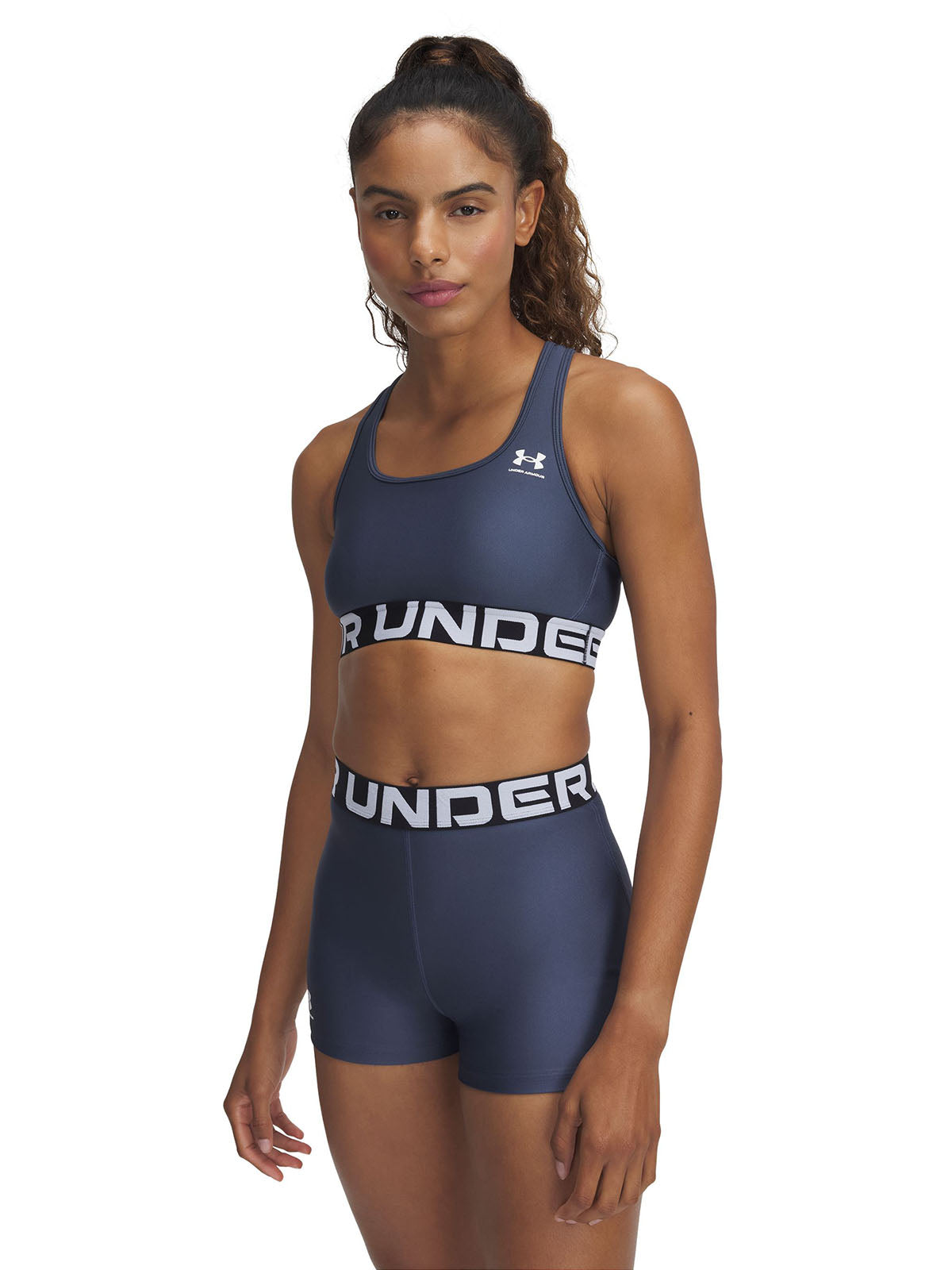Bras Training Mujer Color Gris-1