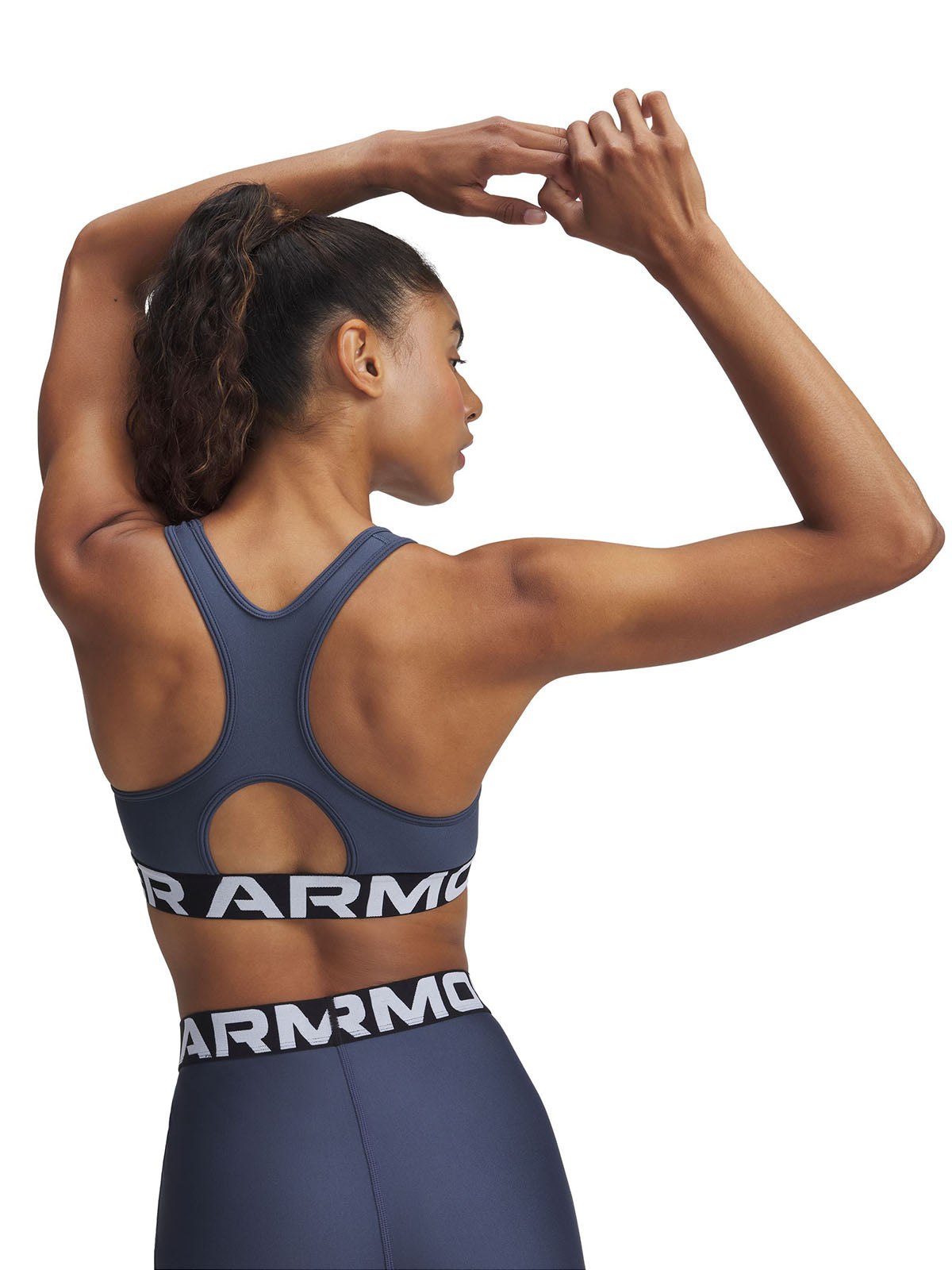 Bras Training Mujer Color Gris-2
