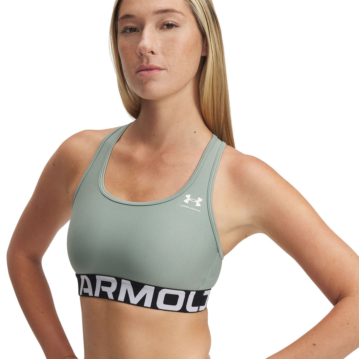 Bras Training Mujer Color Verde-1