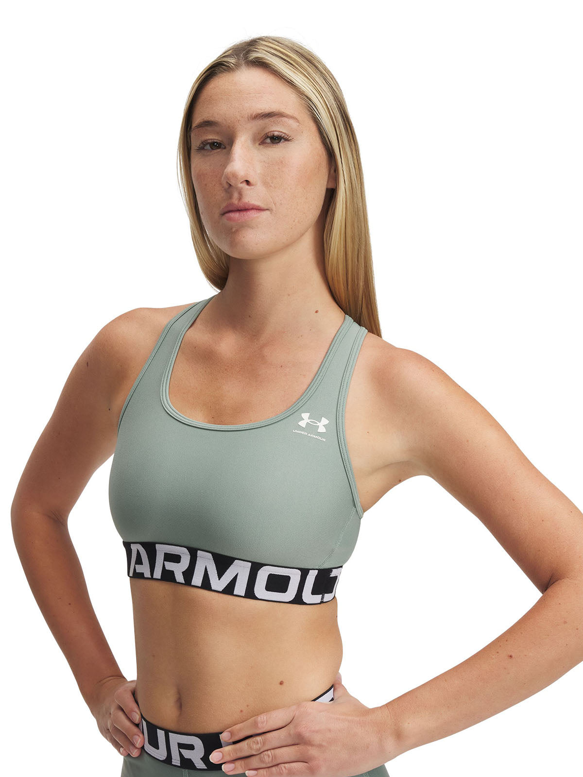 Bras Training Mujer Color Verde-1