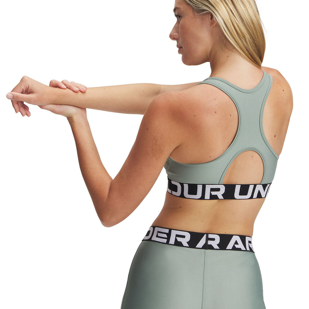 Bras Training Mujer Color Verde-2