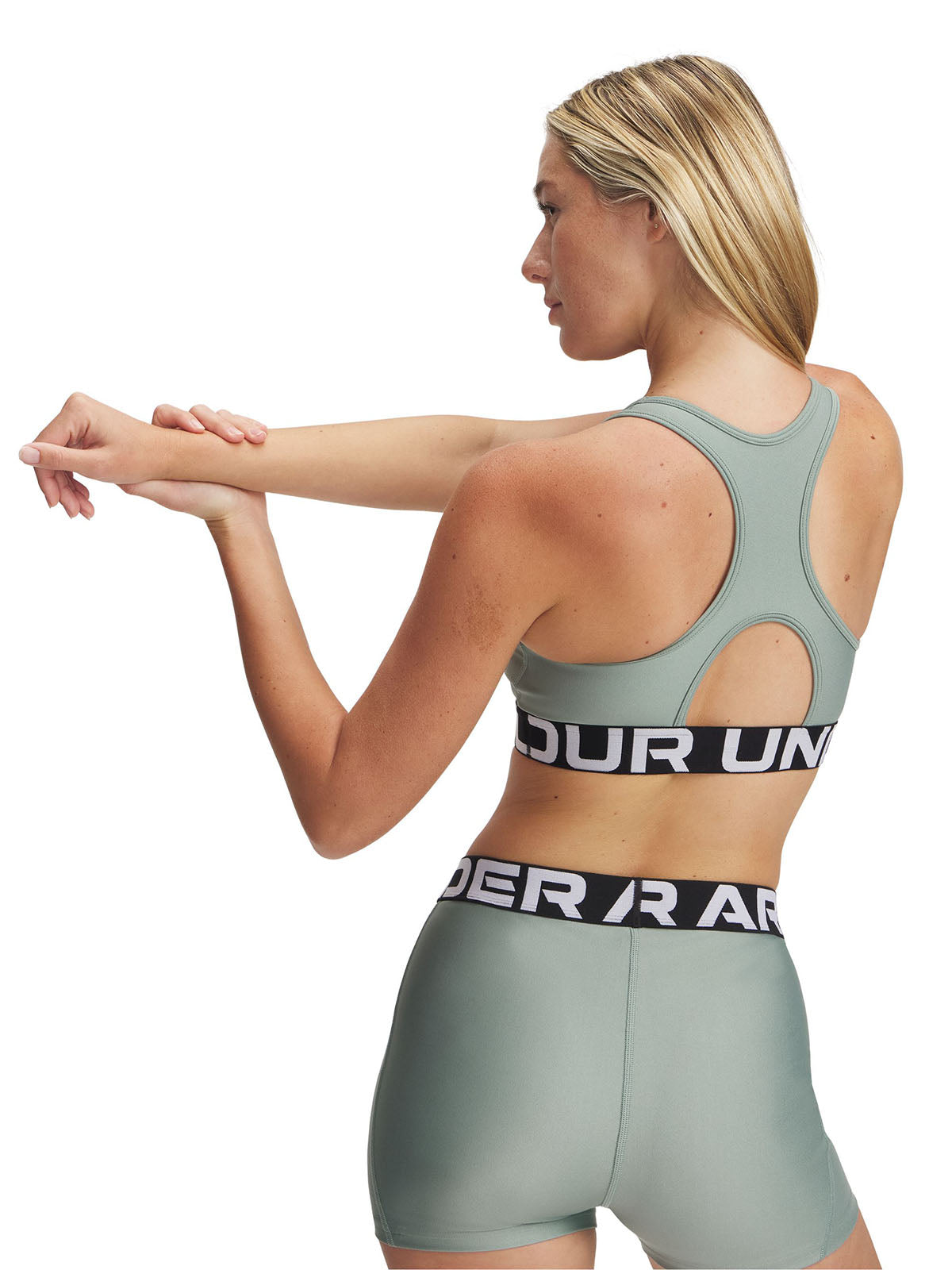 Bras Training Mujer Color Verde-2