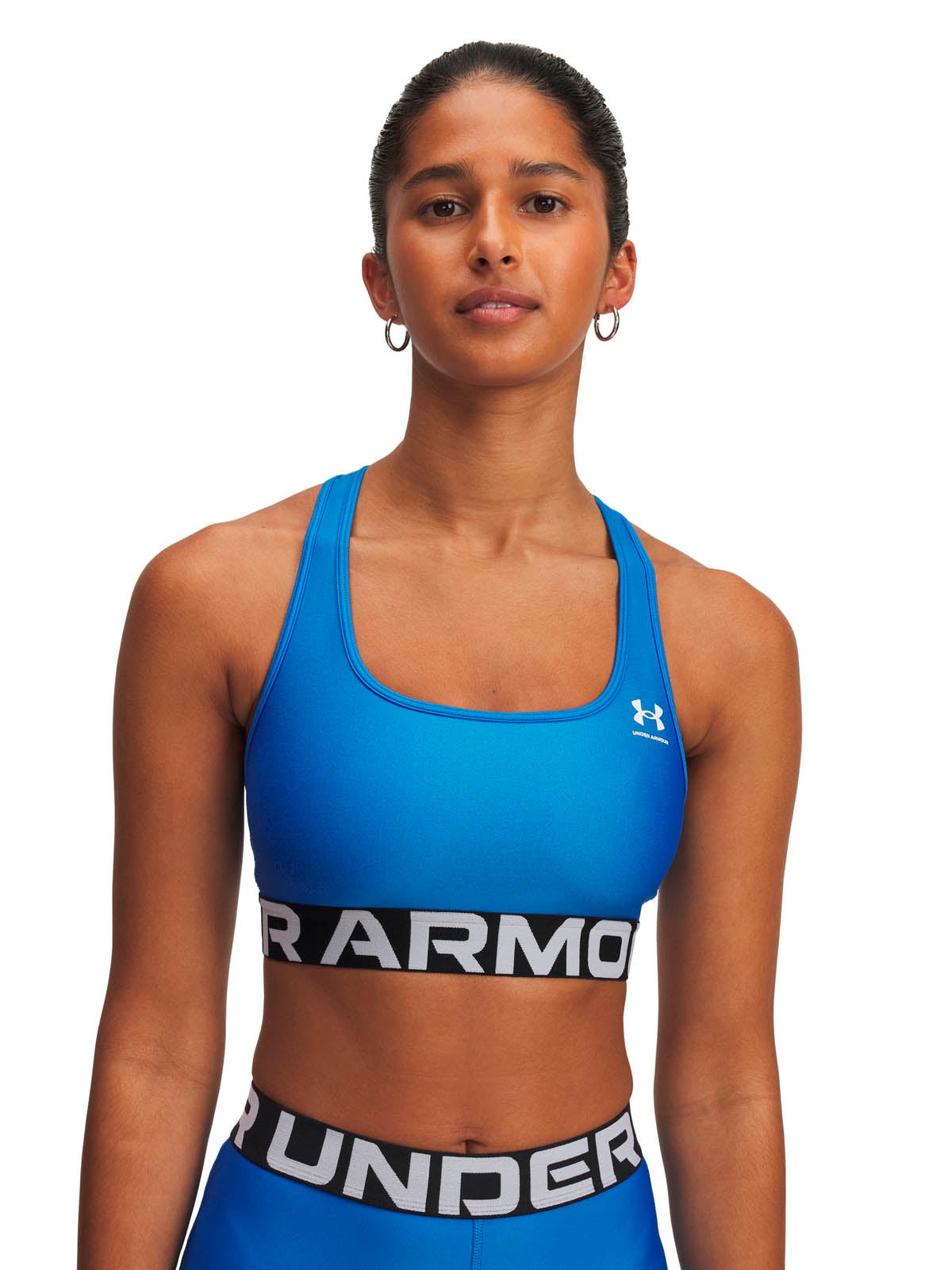 Bras Training Mujer Color Azul-1