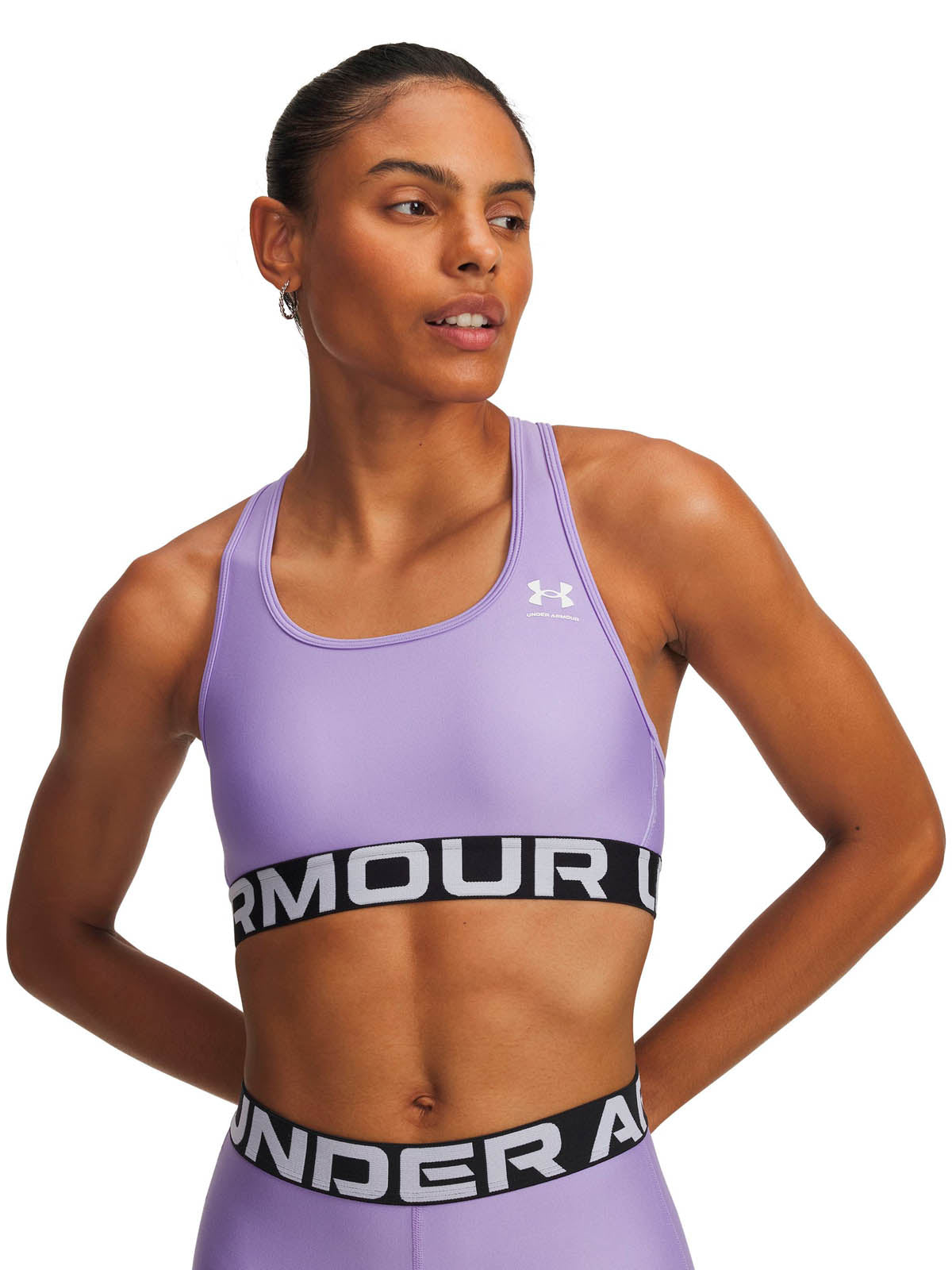 Bras Training Mujer Color Morado-1