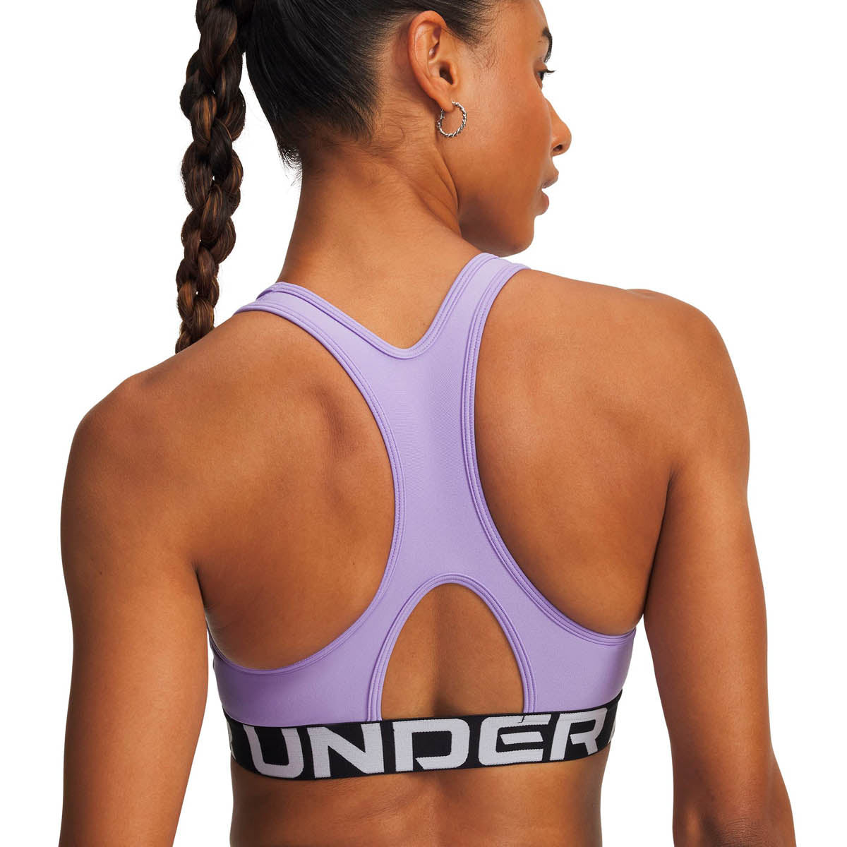 Bras Training Mujer Color Morado-2