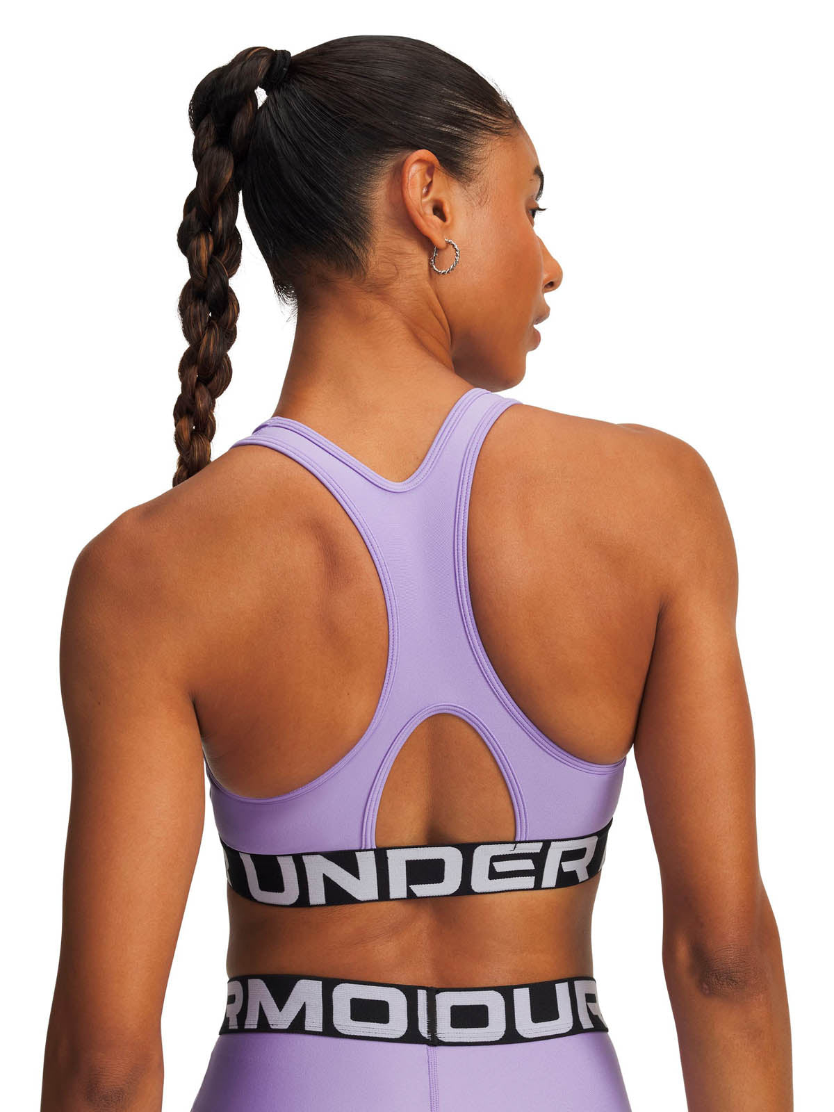 Bras Training Mujer Color Morado-2