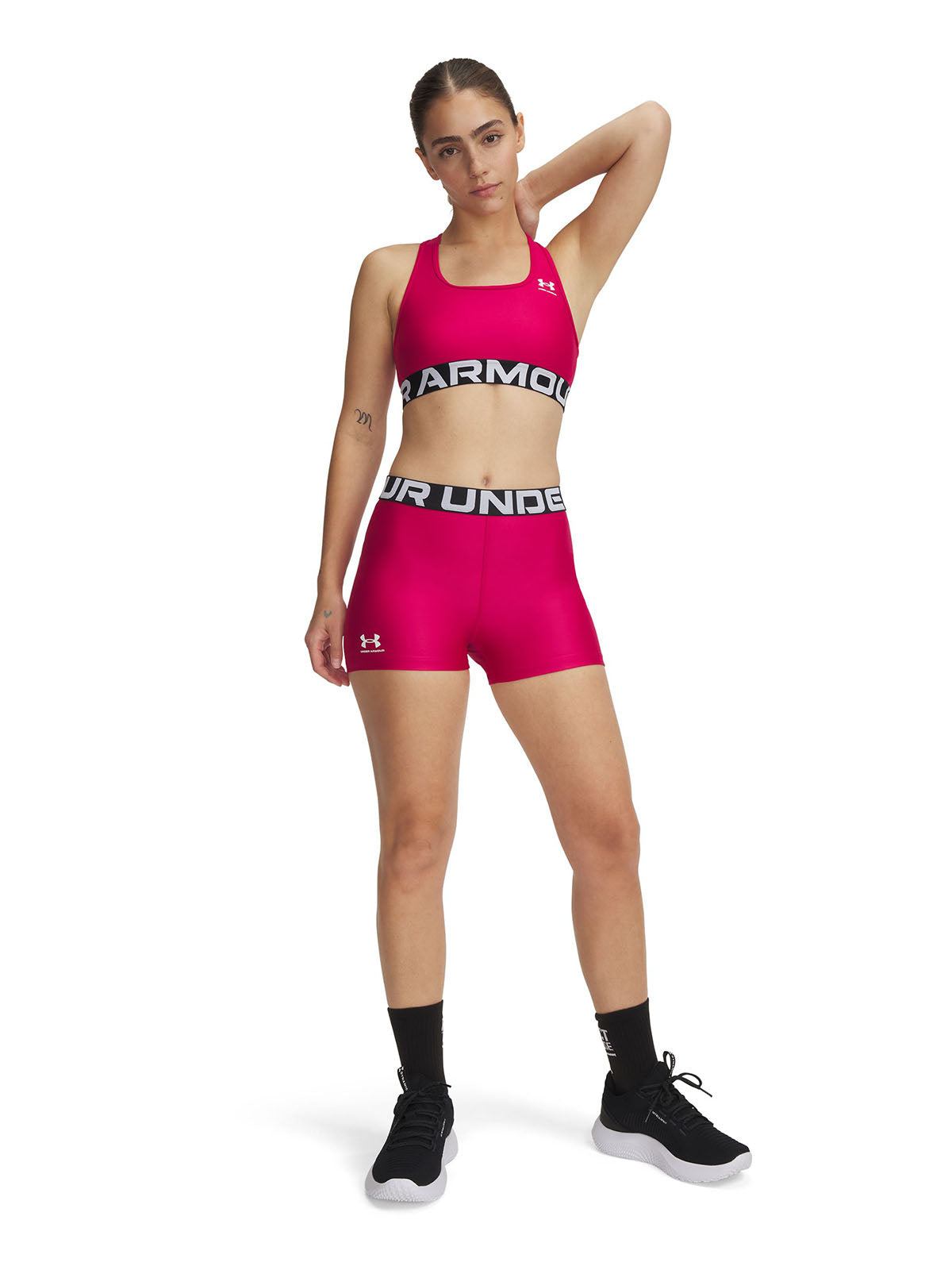 Bras Training Mujer Color Morado-3