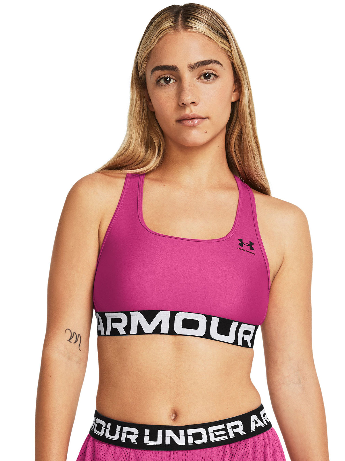 Bras Training Mujer Color Rosado-3