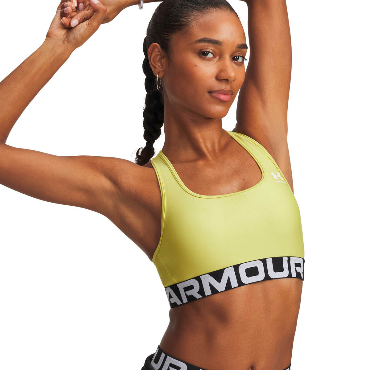 Bras Training Mujer Color Amarillo-1