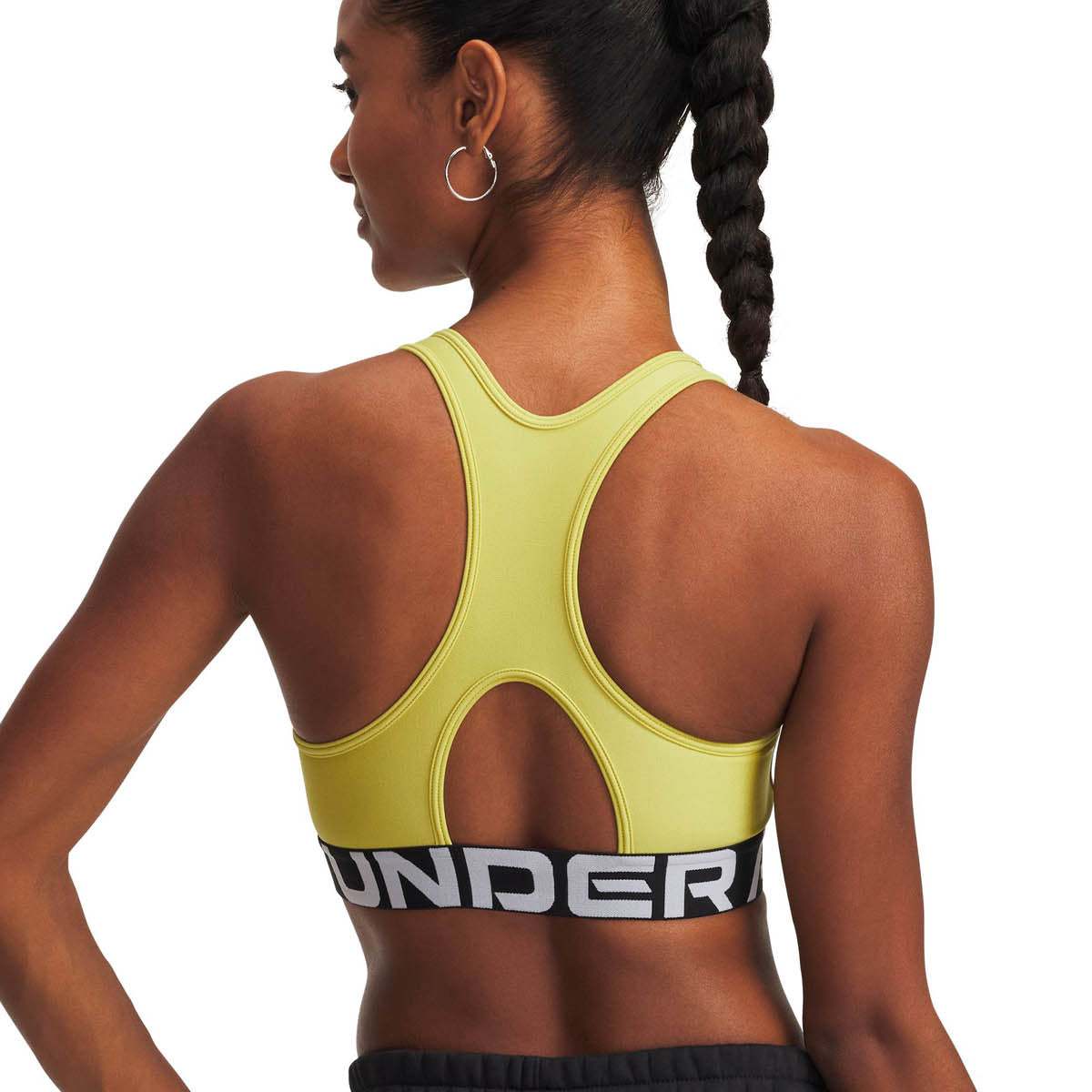 Bras Training Mujer Color Amarillo-2