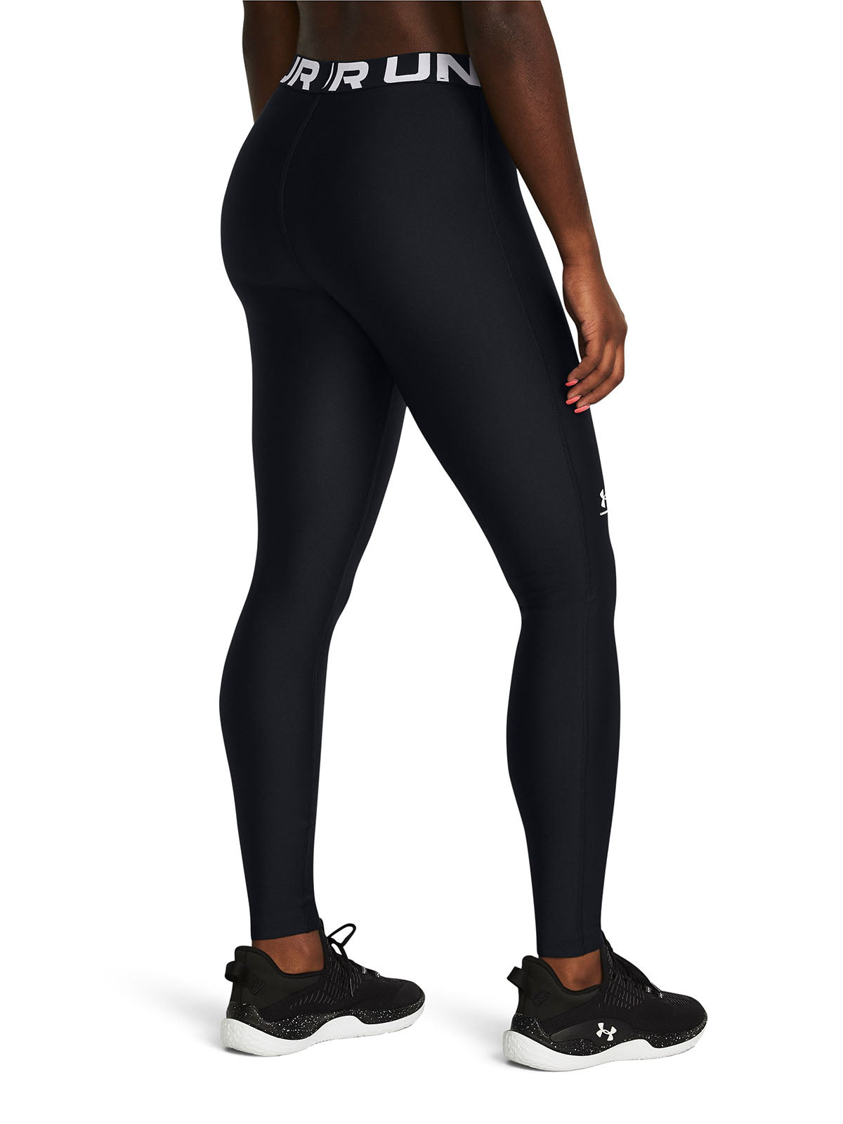 Leggings Training Mujer Color Negro-4