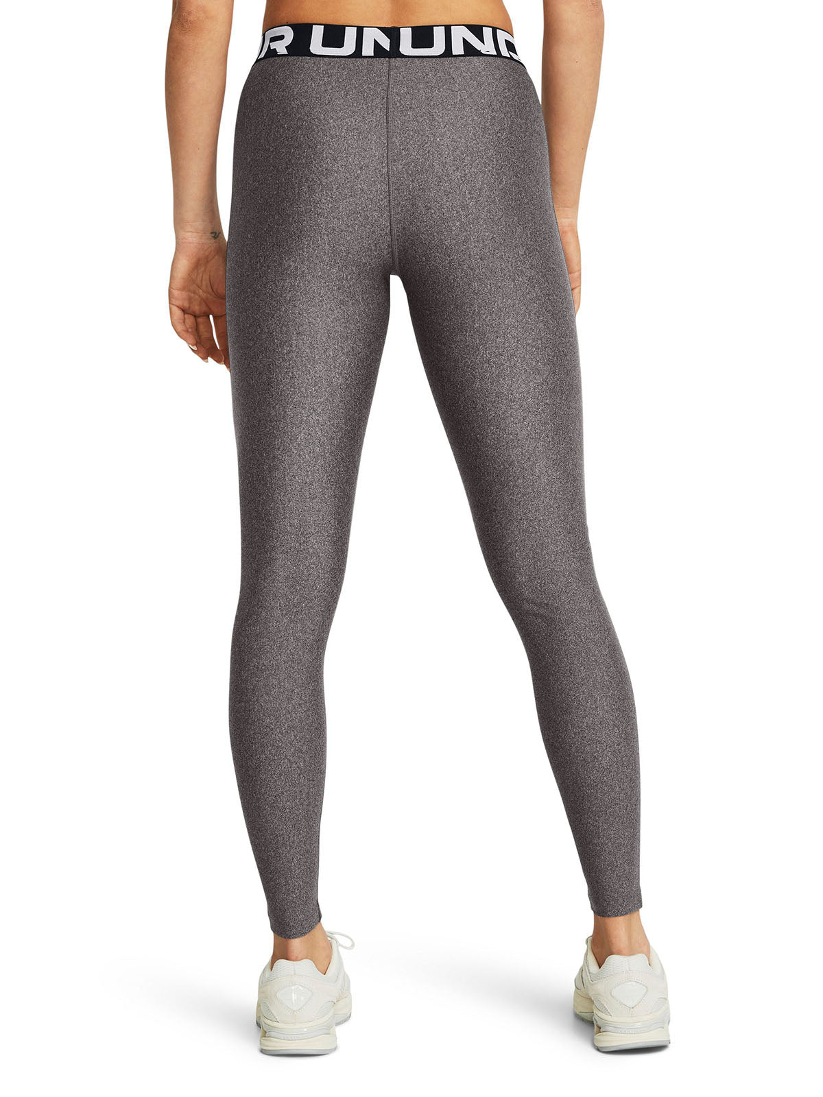 Leggings Training Mujer Color Gris-4