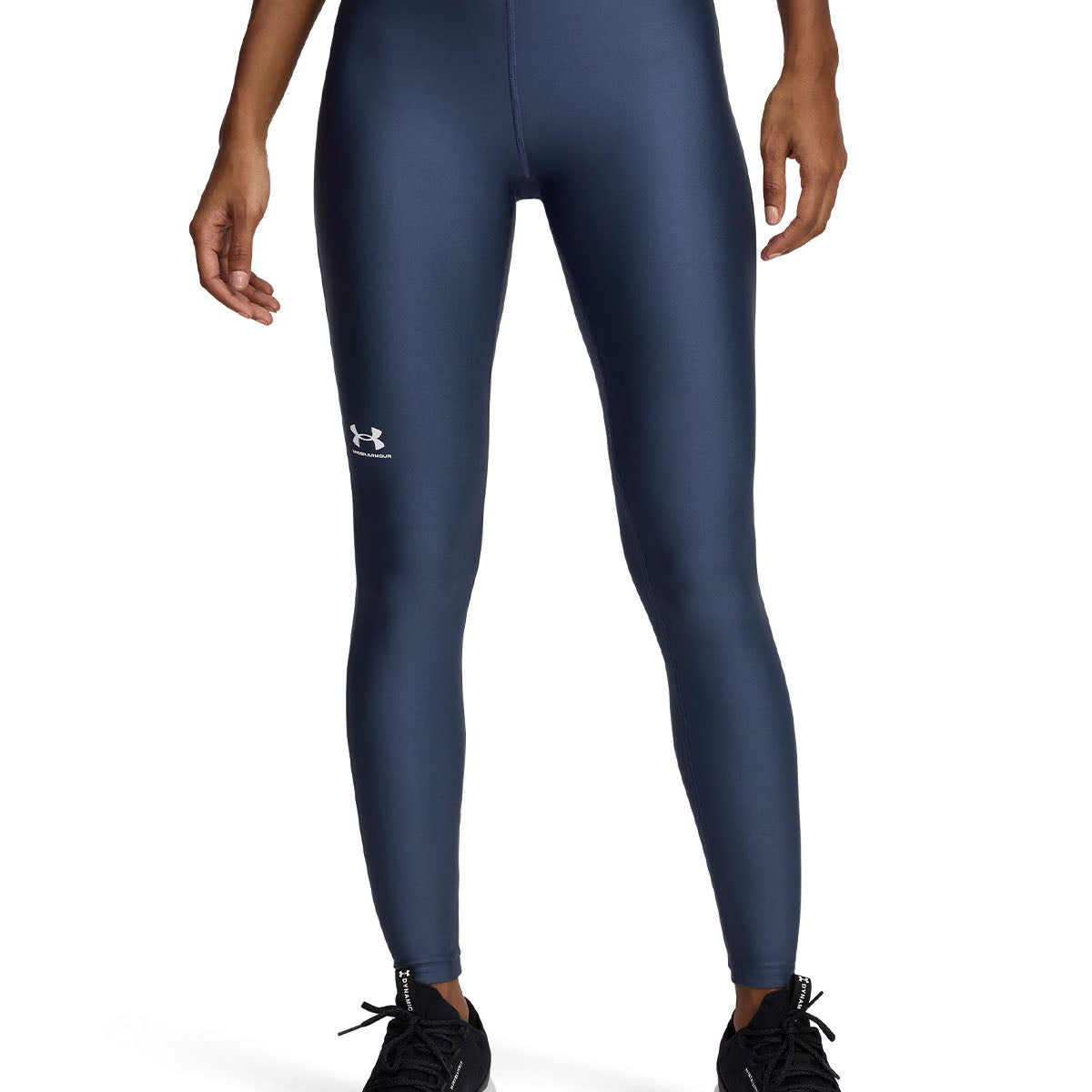 Leggings Training Mujer Color Gris-1