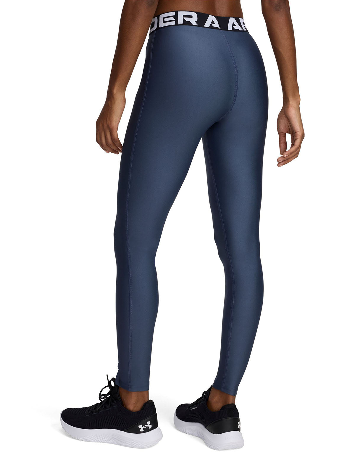 Leggings Training Mujer Color Gris-2