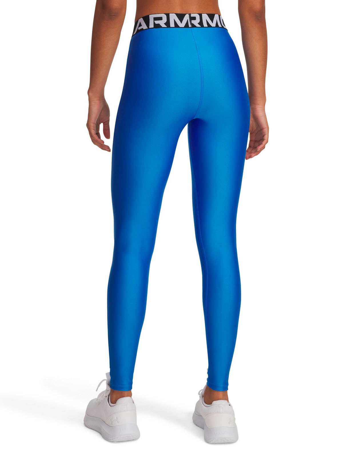 Leggings Training Mujer Color Azul-2