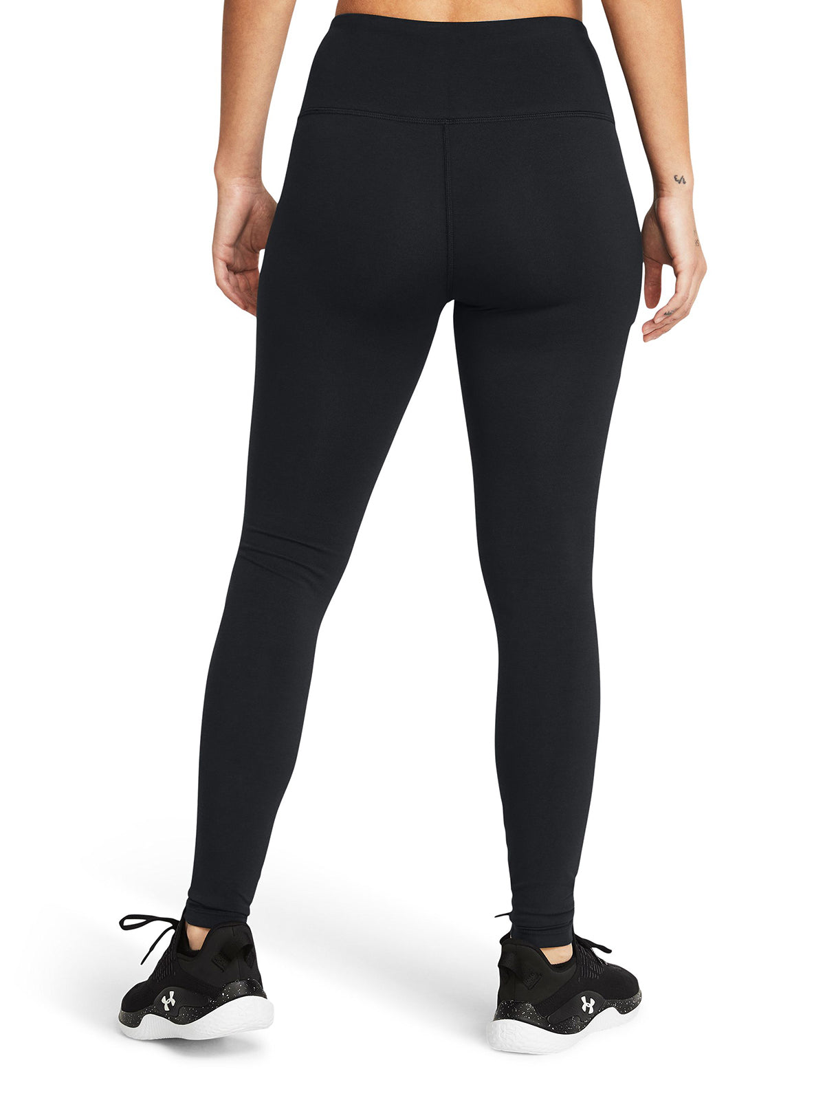 Leggings Training Mujer Color Negro-2