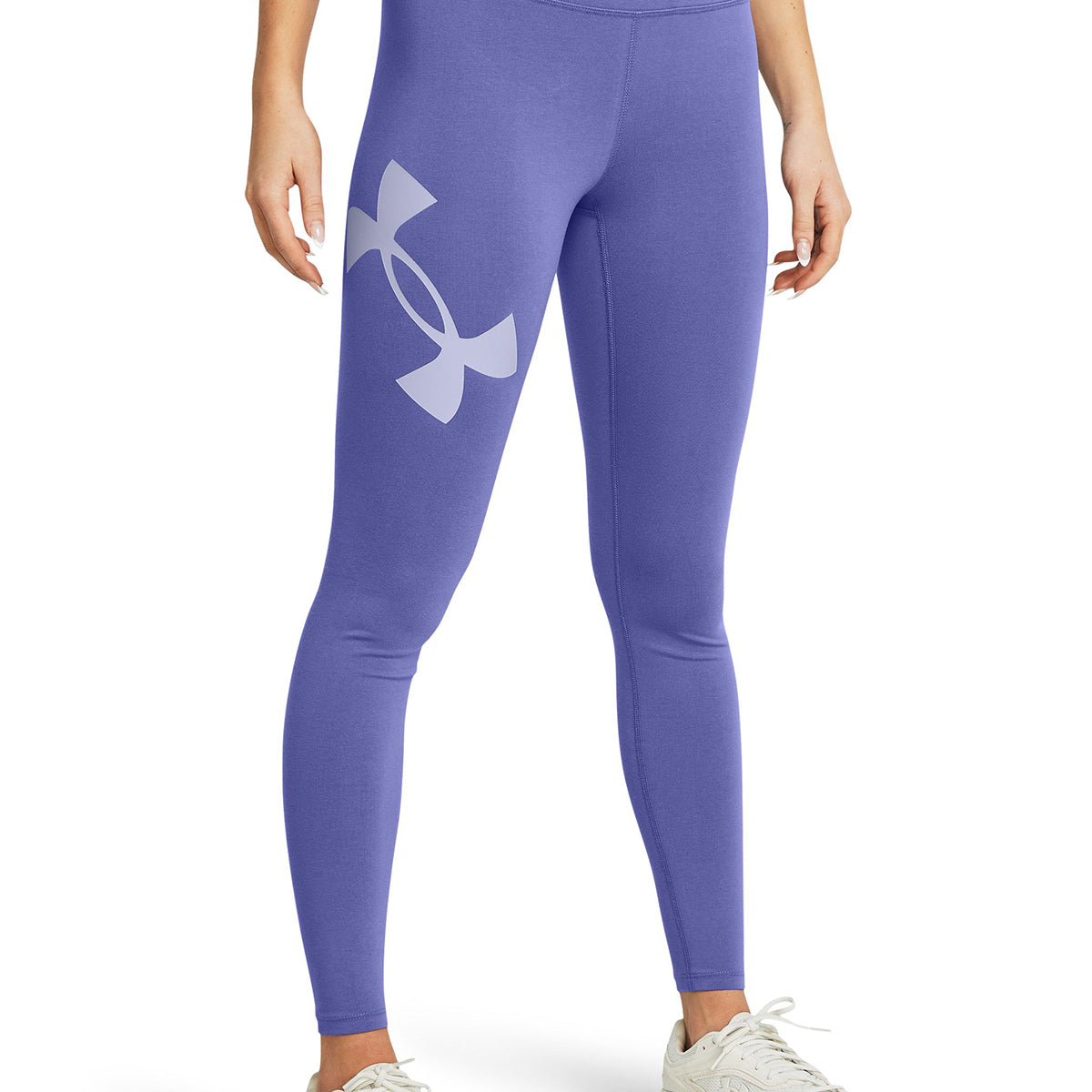 Leggings Training Mujer Color Morado-1