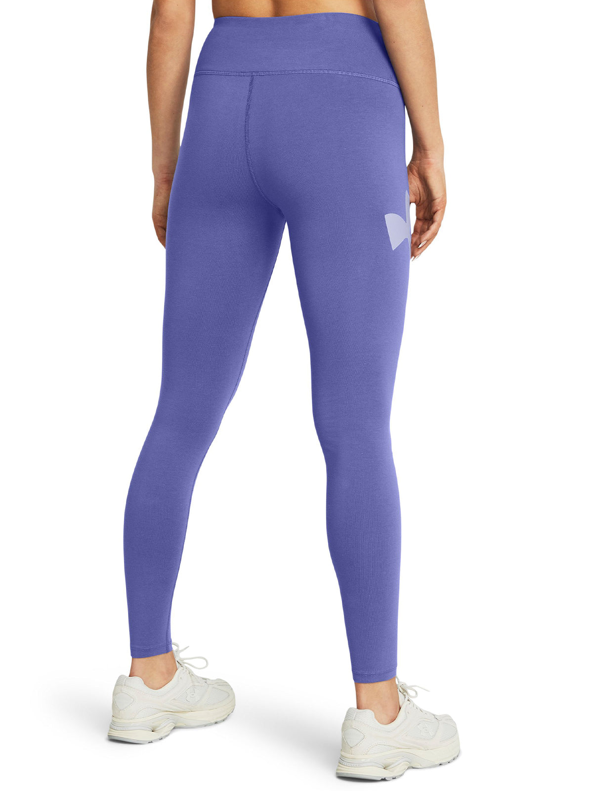 Leggings Training Mujer Color Morado-2