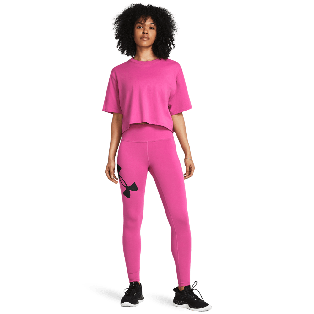 Leggings Training Mujer Color Rosado