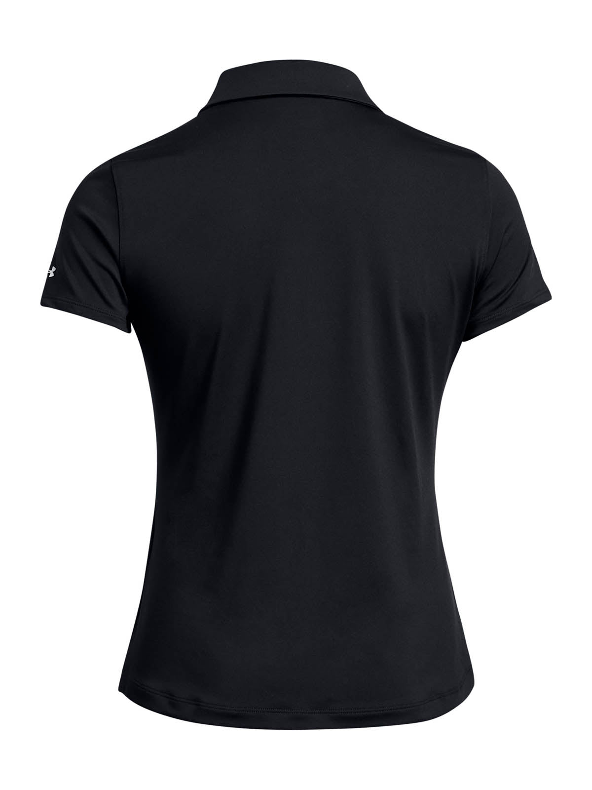 Polo Golf Mujer Color Negro-2