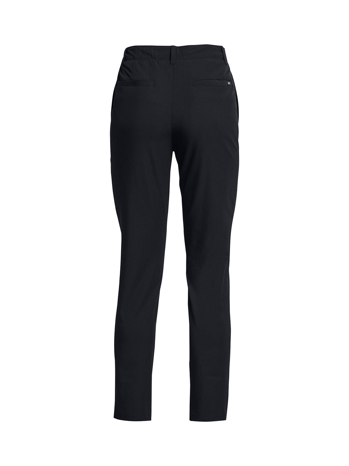 Pantalón Golf Mujer Color Negro-2