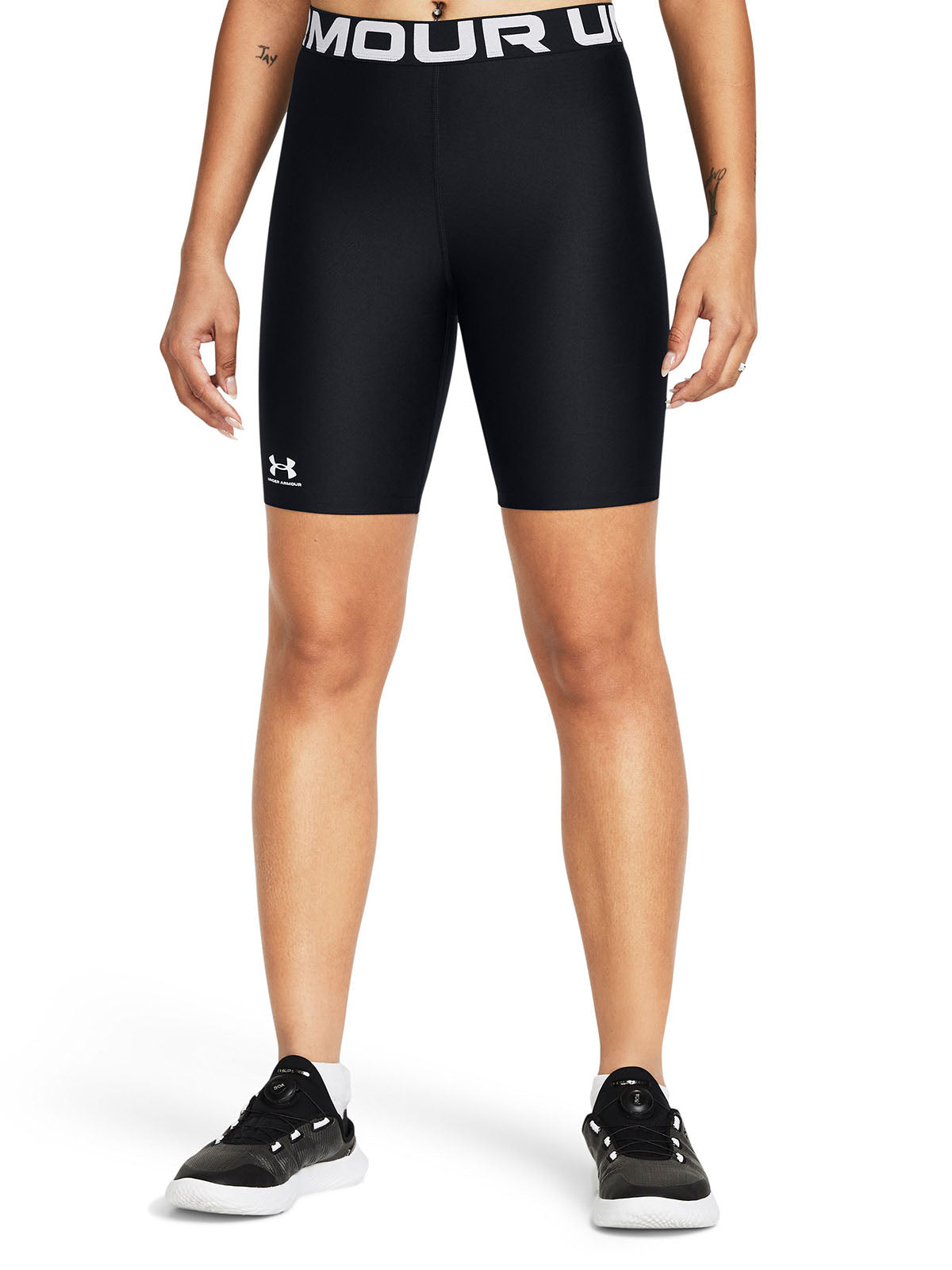 Short Training Mujer Color Negro-3