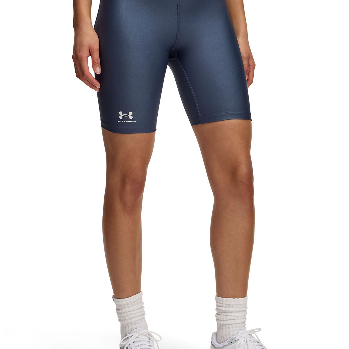 Short Training Mujer Color Gris-1