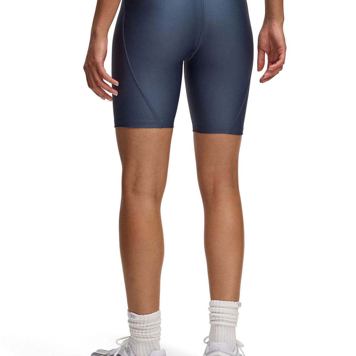 Short Training Mujer Color Gris-2