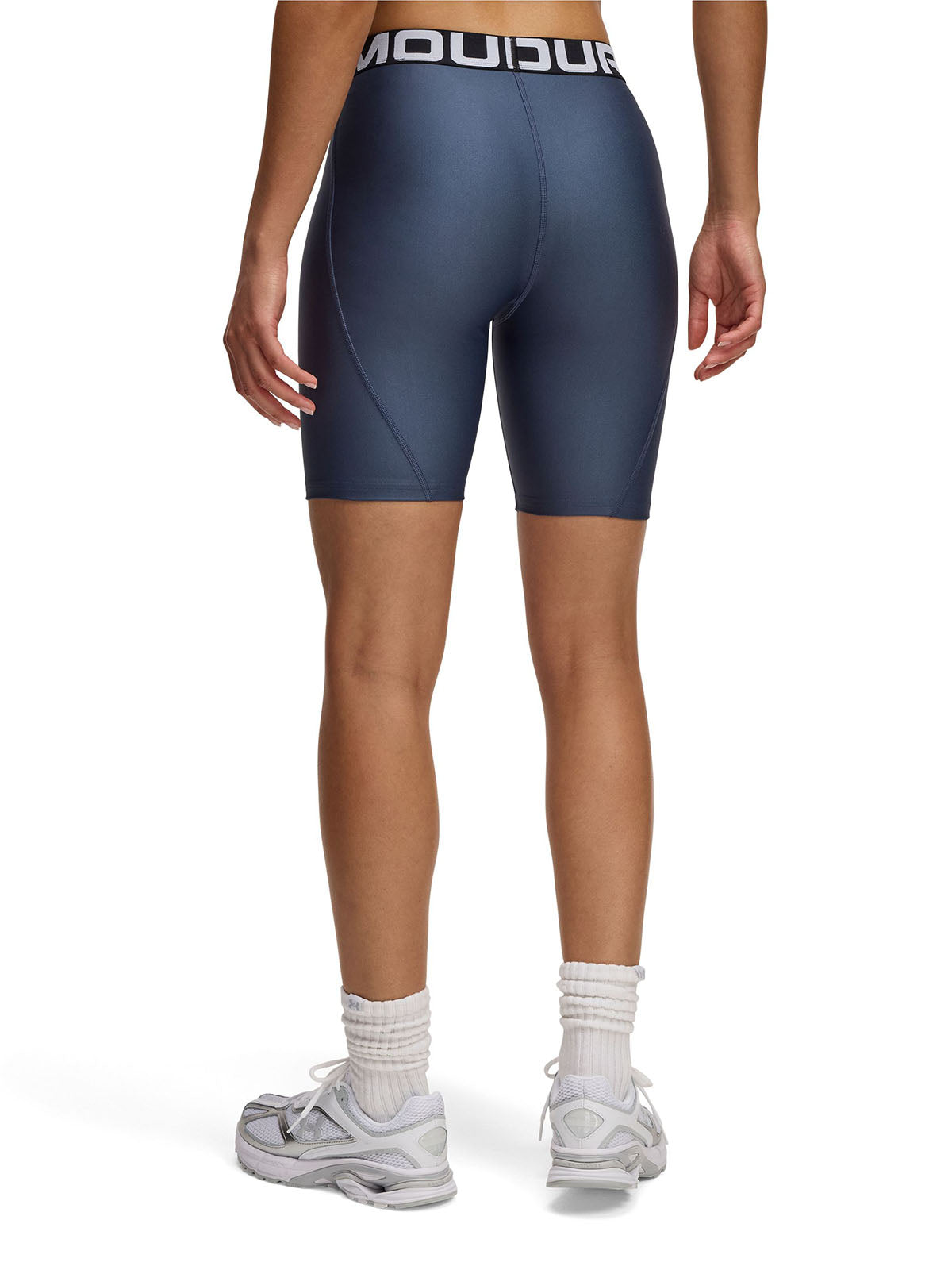 Short Training Mujer Color Gris-2