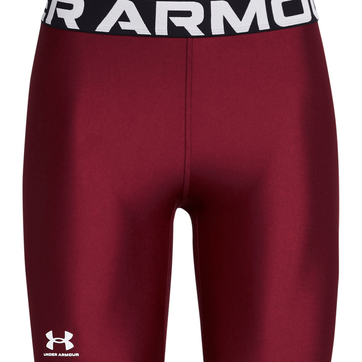 Short Training Mujer Color Rojo-1