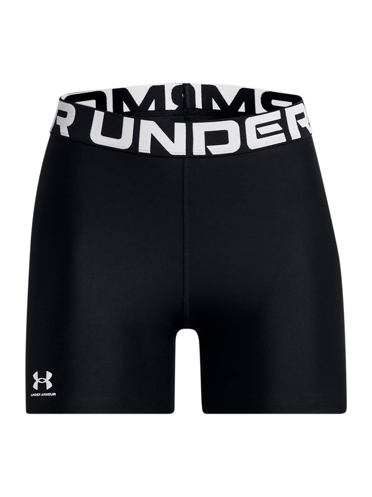 Short Training Mujer Color Negro-1