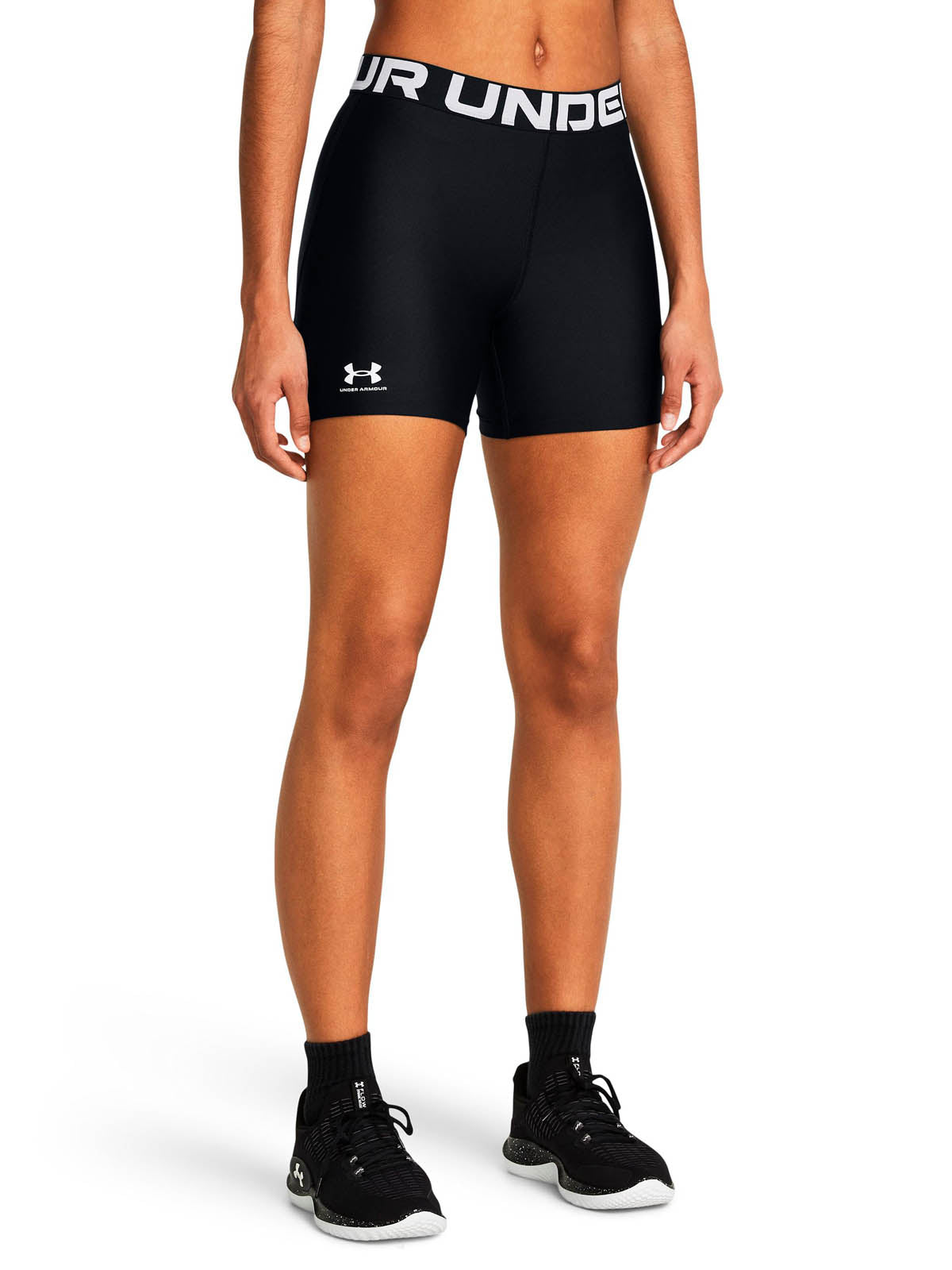 Short Training Mujer Color Negro-3