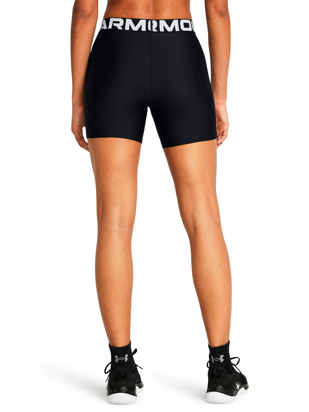 Short Training Mujer Color Negro-4