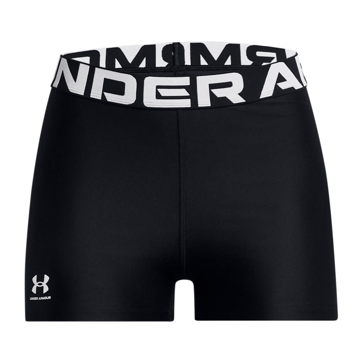 Short Training Mujer Color Negro-1