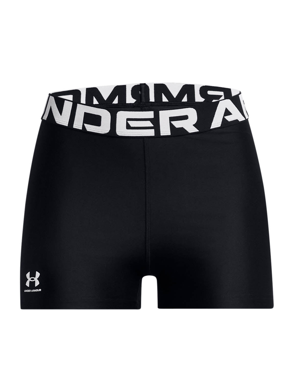 Short Training Mujer Color Negro-1