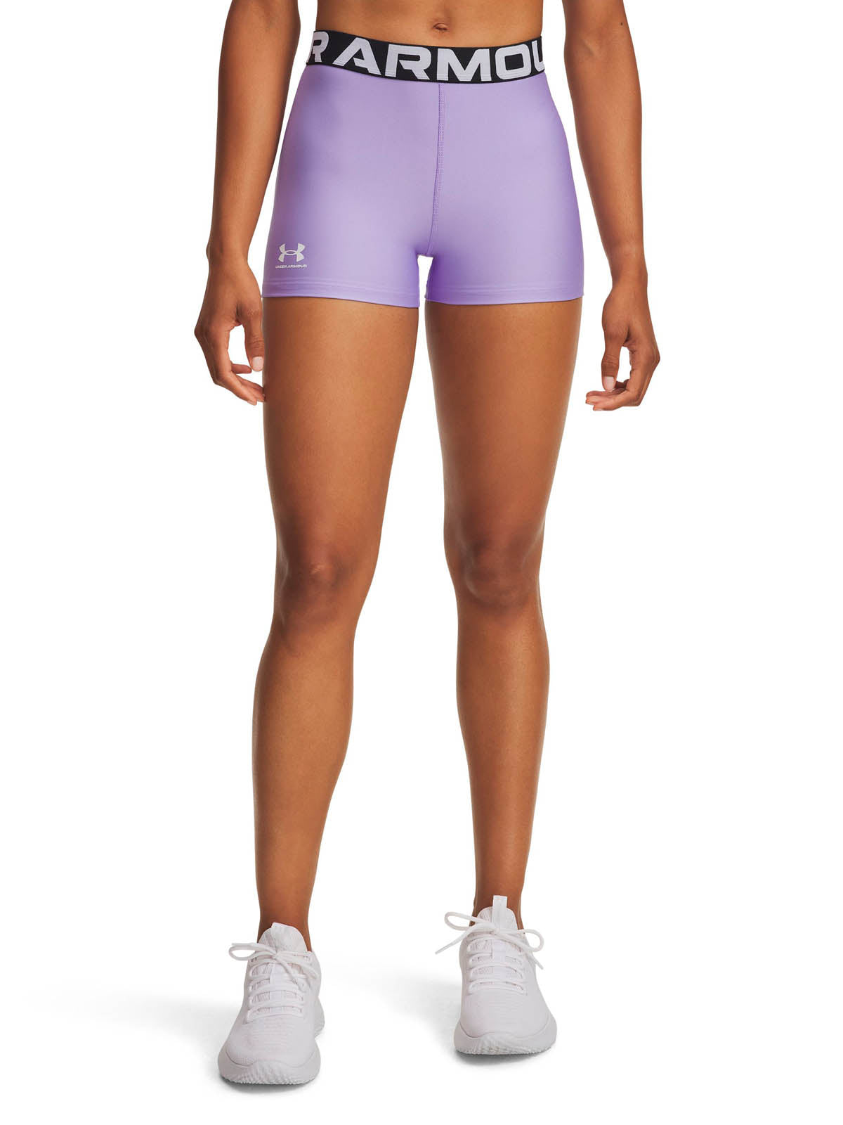 Short Training Mujer Color Morado-1
