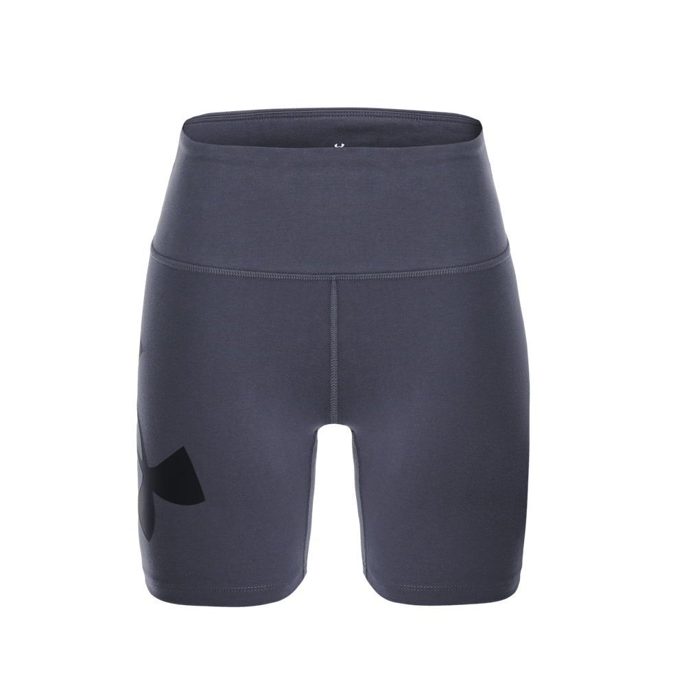 Short Training Mujer Color Gris
