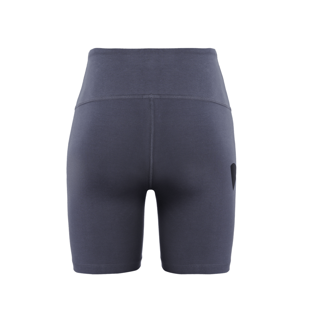 Short Training Mujer Color Gris